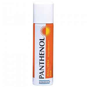 Generica Panthenol foam 150 ml