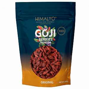 Himalyo Exclusive Bio Goji Kustovnice čínská sušené plody 500 g