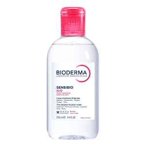 BIODERMA Sensibio H2O micelární voda 250 ml