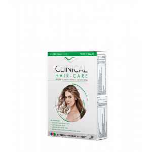 Clinical hair-care tobolky 30