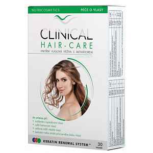 Clinical hair-care tobolky 30