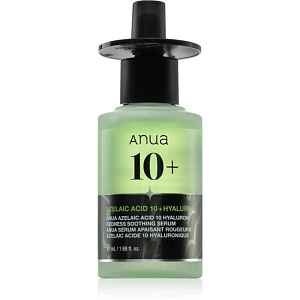 Anua K-Pop Demon Hunters Azelaic Acid 10 Hyaluron Redness Soothing Serum zklidňující sérum proti zarudnutí pleti s hydratačním účinkem 50 ml