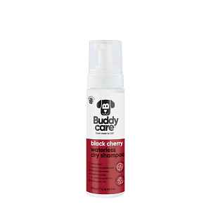 Buddycare Black Cherry suchý šampon pro psy 200 ml
