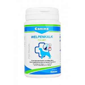 Canina Welpenkalk Plv 300g