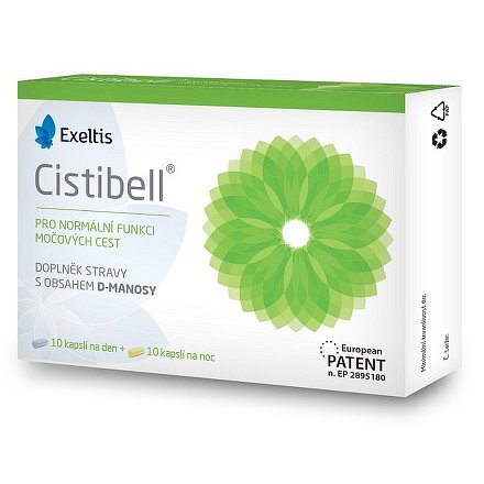 Cistibell cps.10+10
