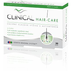 Clinical hair-care tobolky 30