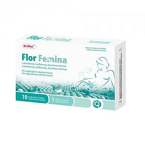 Dr.Max Flor Femina 10 tbl