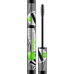 Eveline Cosmetics MegaSize řasenka pro prodloužení a natočení řas 10 ml