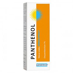 Generica Panthenol foam 150 ml