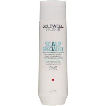 Goldwell Dualsenses Scalp Specialist hluboce čisticí šampon pro všechny typy vlasů  250 ml