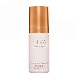 Inika Organic Obnovující pleťové sérum s Aloe a Resveratrolem 30 ml