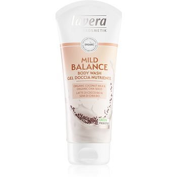 Lavera Mild Balance jemný sprchový krém 200 ml