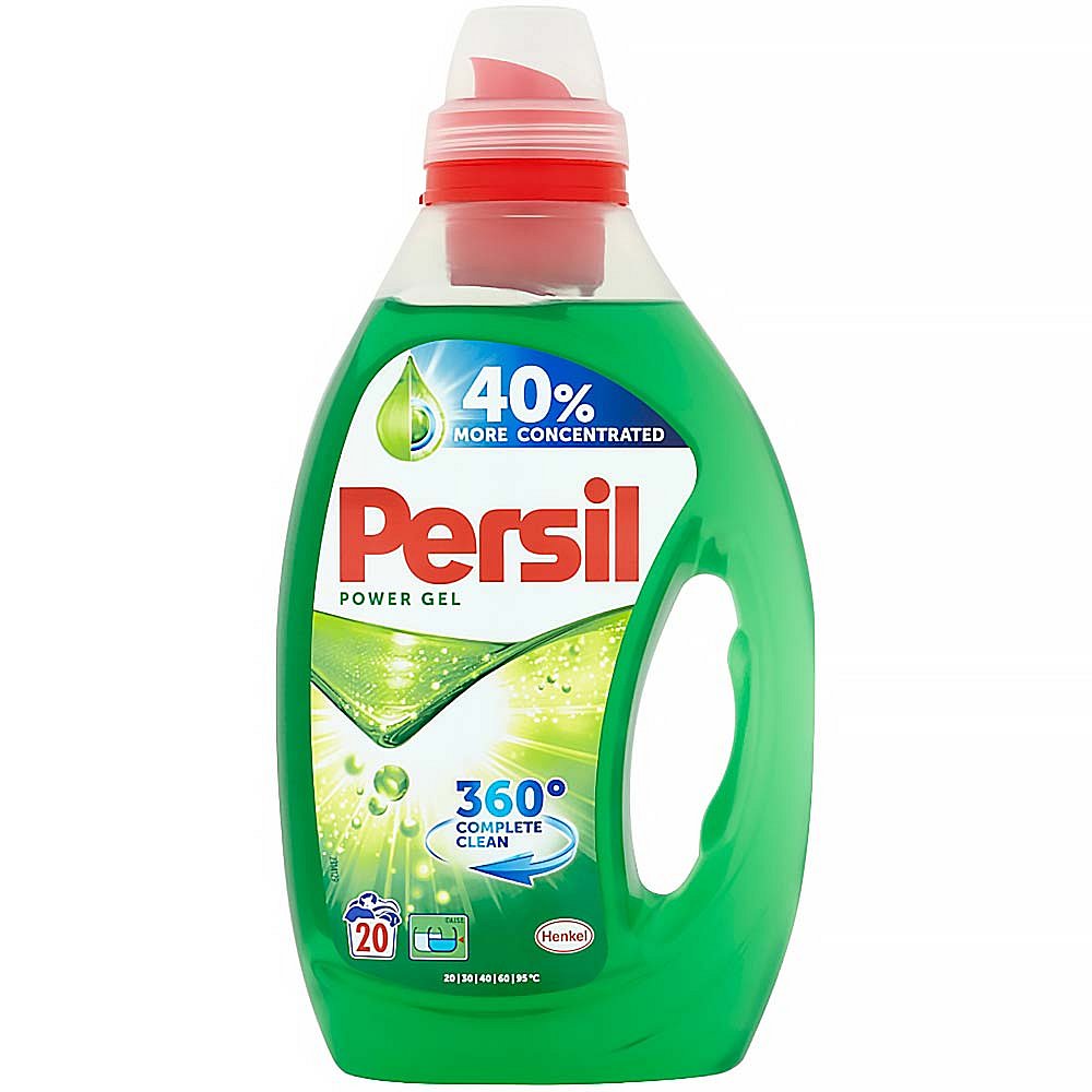 Persil gel 1,46l/20 PD expert regular