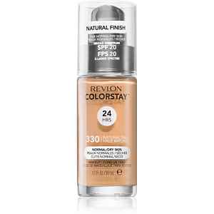 Revlon Cosmetics ColorStay™ SPF 20 dlouhotrvající make-up pro normální až suchou pleť odstín 330 Natural Tan 30 ml