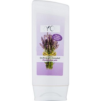 RYOR Lavender Care sprchový gel 200 ml