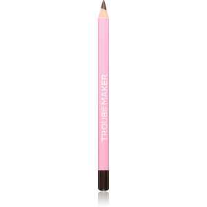 Trouble Maker Overdo It tužka na rty odstín Zip It Deep Brown 1 g