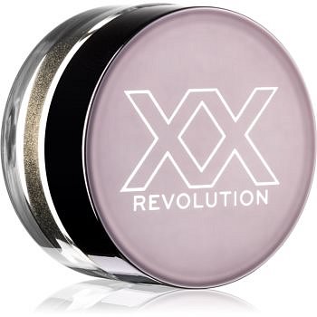 XX by Revolution Chromatixx třpytivý pigment na obličej a oči odstín Switch 0,4 g