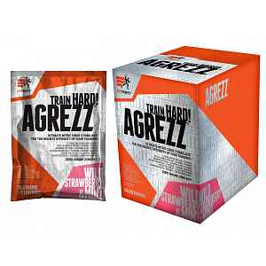 Agrezz 20 x 20,8 g divoká jahoda & mentol