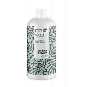 Australian Bodycare Mouth Wash 500ml