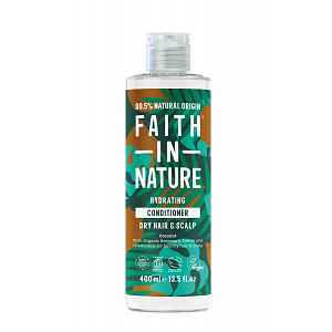 Faith in Nature Kondicionér Mořská řasa a citrus 400 ml