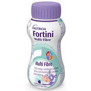 Fortini pro děti S vlákninou Neutral 200ml