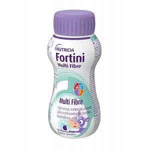 Fortini pro děti S vlákninou Neutral 200ml