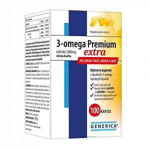 3-omega Premium Extra Cps.100 Generica