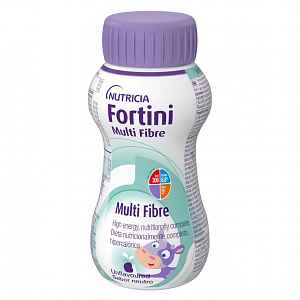 Fortini pro děti S vlákninou Neutral 200ml