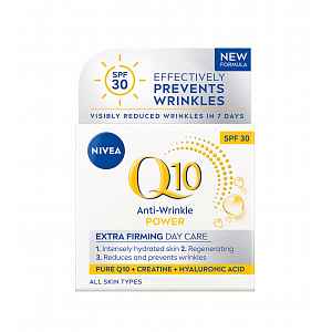 NIVEA Visage Q10 denní krém 50ml OF 30 č.86466
