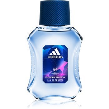 Adidas UEFA Victory Edition toaletní voda pro muže 50 ml