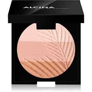 Alcina Matt Bronzing Powder bronzer 8.7 g