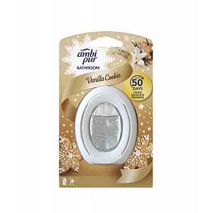 Ambi Pur Bathroom Vanilla Cookie osvěžovač vzduchu 7,5 ml