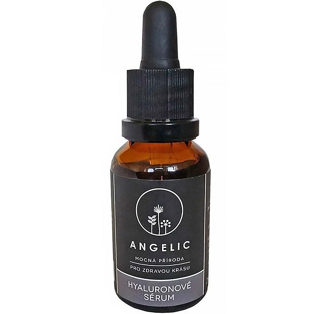 ANGELIC Hyaluronové sérum 25 ml