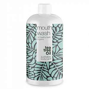 Australian Bodycare Mouth Wash 500ml