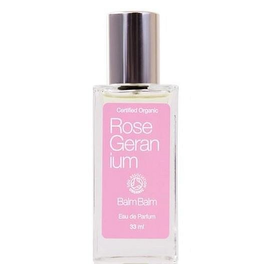 Balm Balm Single Note Rose Geranium Eau de Parfum Parfémová voda 33ml