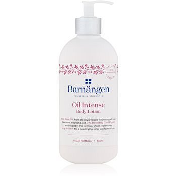 Barnängen Oil Intense hydratační tělové mléko  400 ml