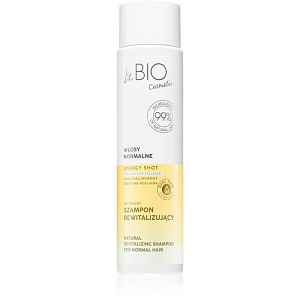 beBIO Normal Hair revitalizační šampon pro normální vlasy 300 ml