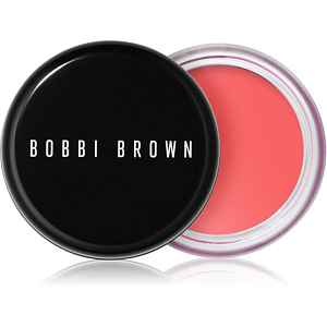 Bobbi Brown Pot Rouge Velvet Matte matná krémová tvářenka odstín Apricot Rush 8.5 g
