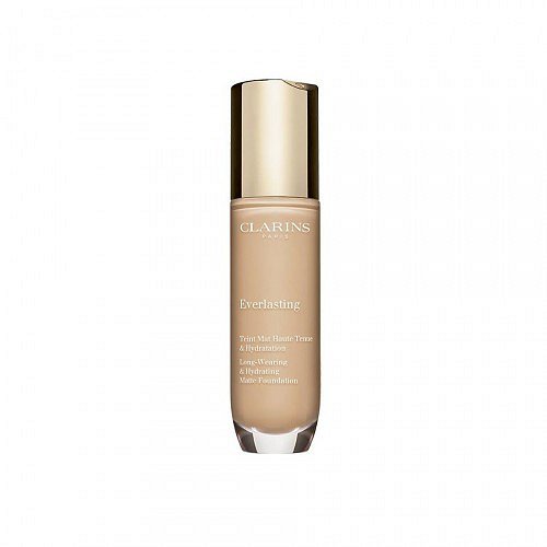 Clarins Everlasting foundation  105N 30 ml