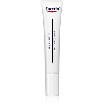 Eucerin Sensi-Rides oční krém pro korekci vrásek SPF 6  15 ml