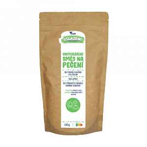 FAN sladidla Oslazeno bez cukru Univerzální směs na pečení 330 g