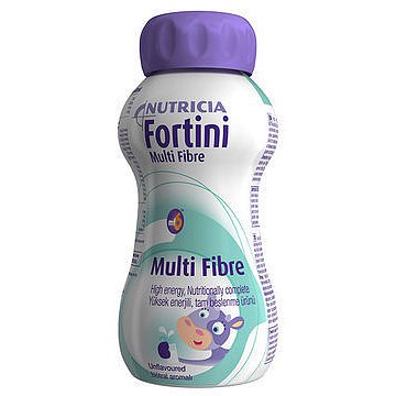 Fortini pro děti S vlákninou Neutral 200ml