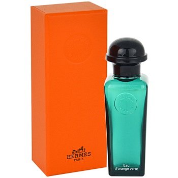 Hermès Eau d'Orange Verte kolínská voda unisex 50 ml