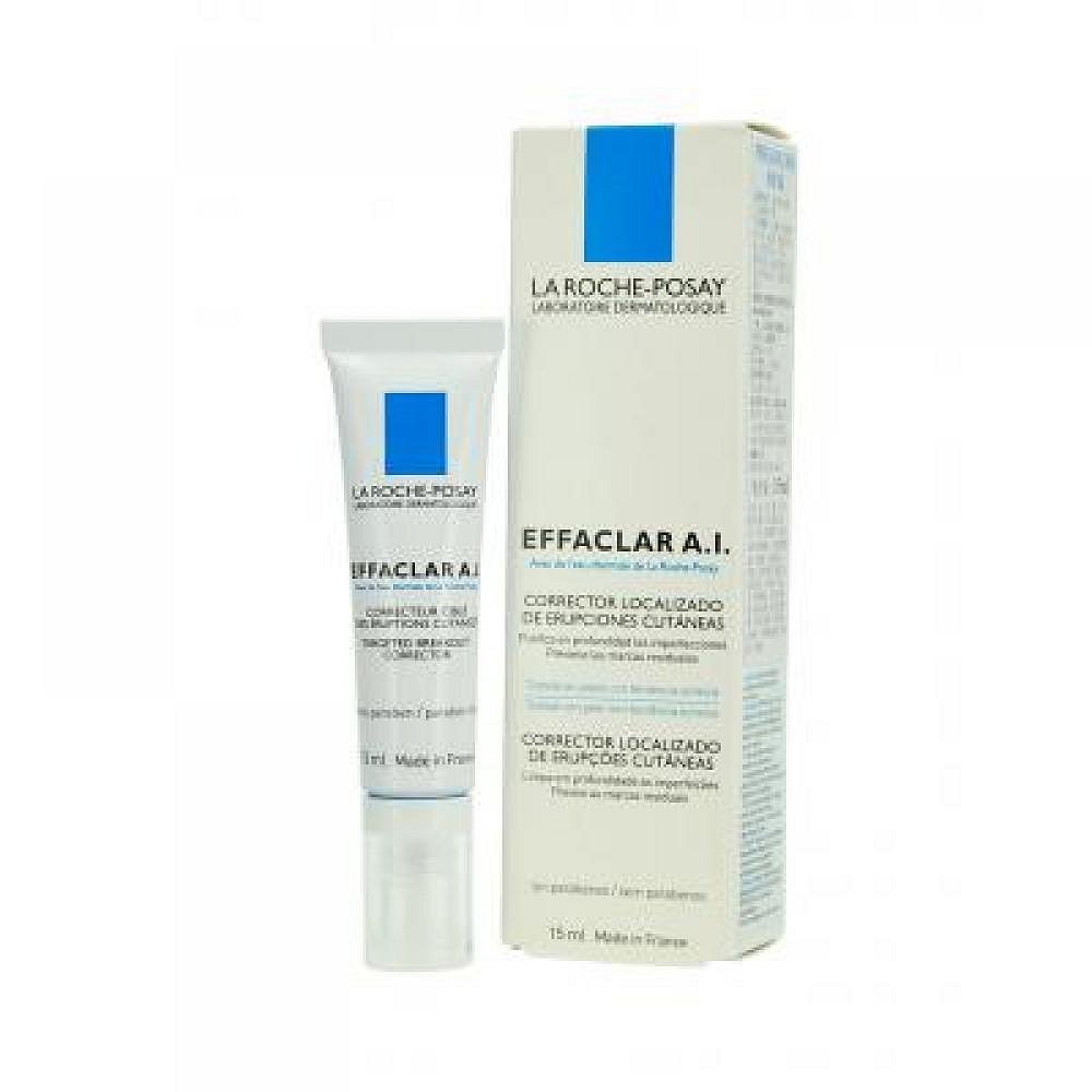 LA ROCHE Effaclar A.I. - cílená korekční péče 15 ml