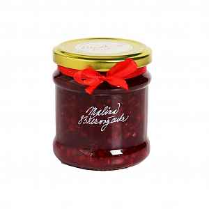 Marmelády s příběhem Březová malina 200 g