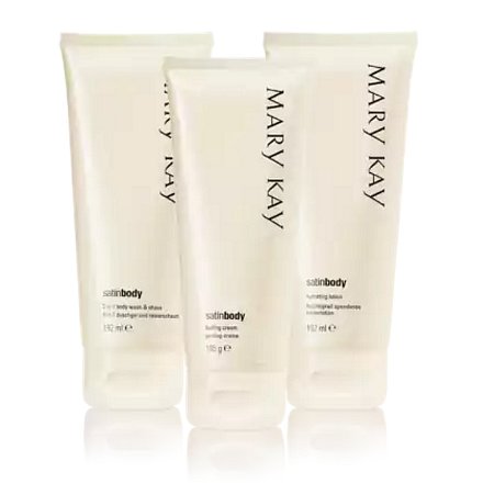 Mary Kay Sada Satin Body