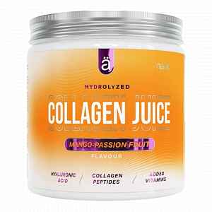 Näno Supps Collagen Juice 300g - modrá malina