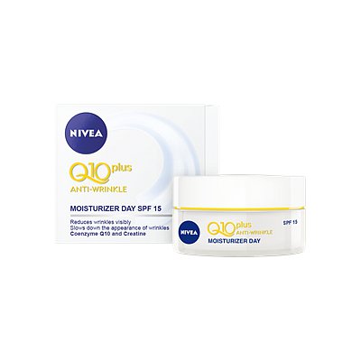 NIVEA Visage Q10 denní krém 50ml OF 30 č.86466