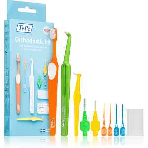 TePe Orthodontic Kit sada na čištění rovnátek