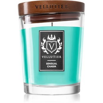 Vellutier Sensual Charm vonná svíčka 225 g